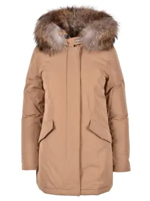 WOOLRICH CAPOSPALLA