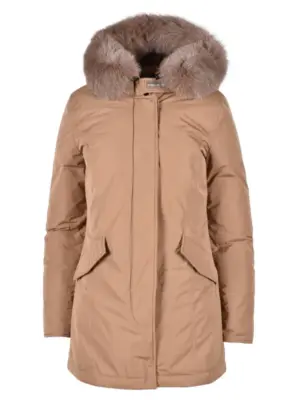 WOOLRICH CAPOSPALLA