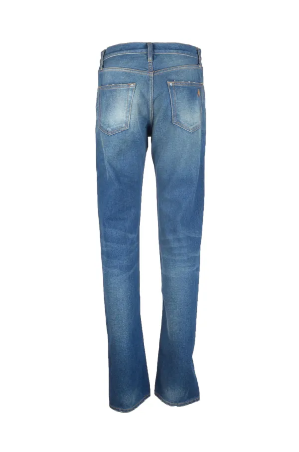 THE ATTICO JEANS