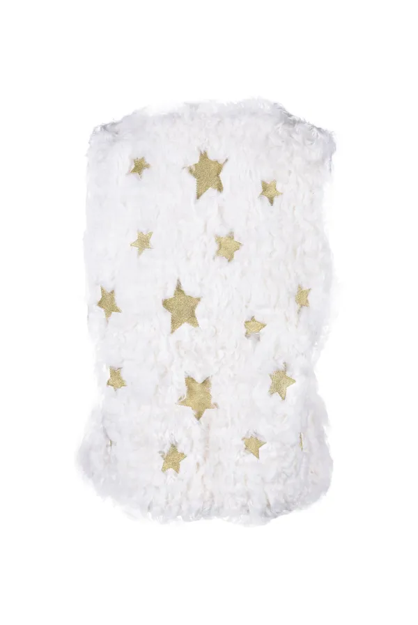 AMUCK FUR VEST