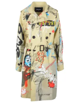 DSQUARED2 CAPOSPALLA