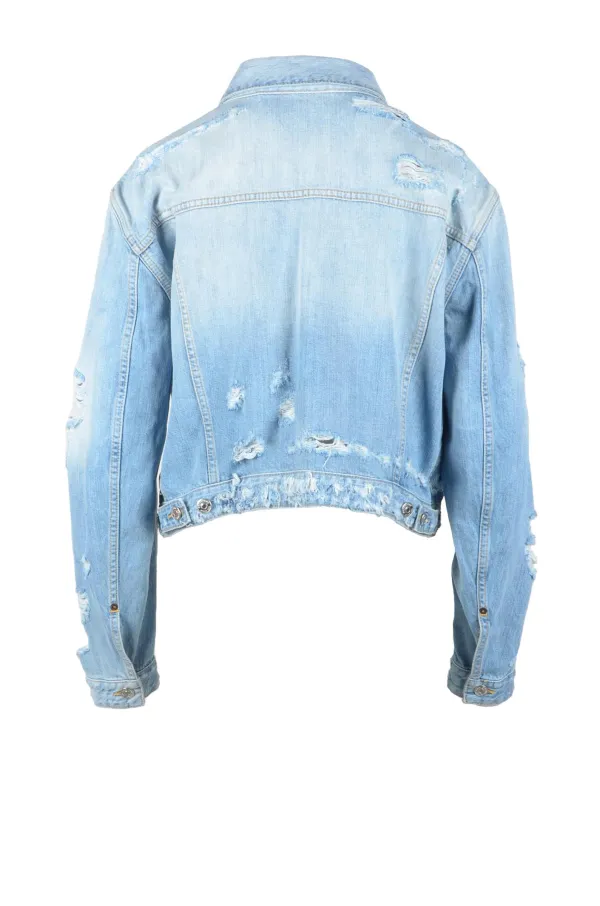 DSQUARED2 CAPOSPALLA