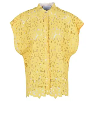ERIKA CAVALLINI CAMICIA