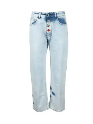 SEMICOUTURE JEANS
