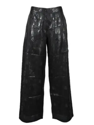 SEMICOUTURE PANTALONE