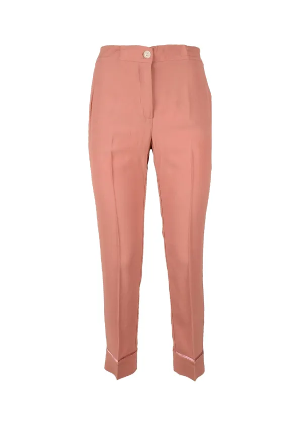 SEMICOUTURE PANTALONE
