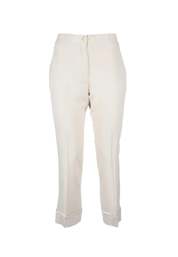 SEMICOUTURE PANTALONE