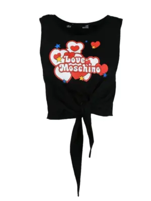 LOVE MOSCHINO TOP