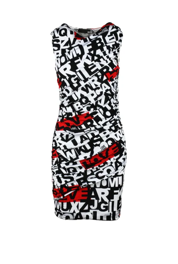 LOVE MOSCHINO ABITO DONNA
