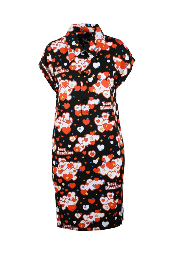 LOVE MOSCHINO ABITO DONNA