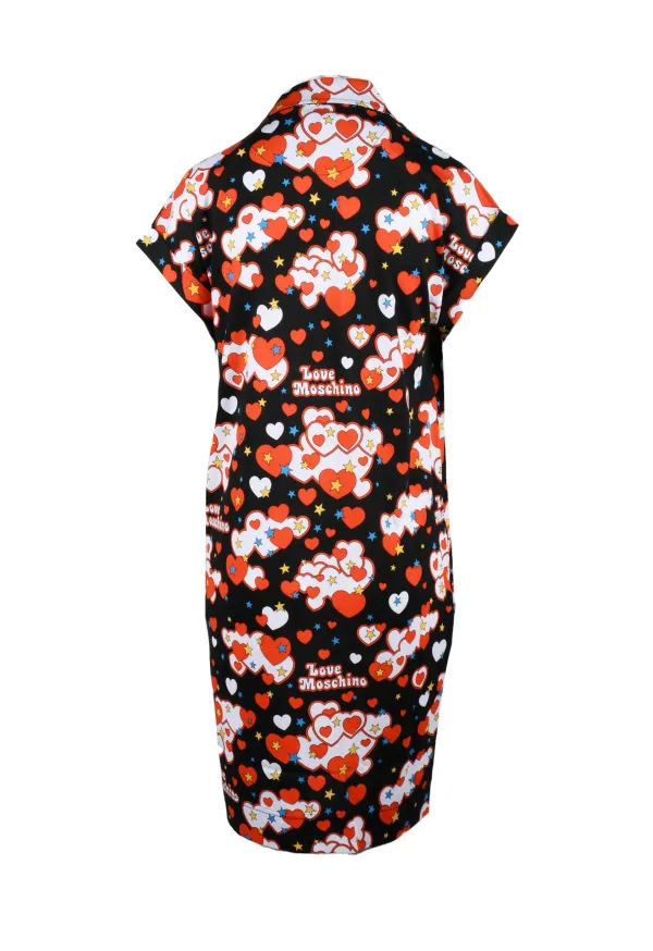 LOVE MOSCHINO ABITO DONNA