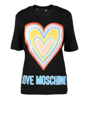 LOVE MOSCHINO TSHIRT