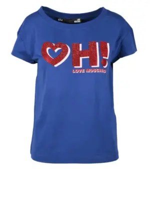 LOVE MOSCHINO TSHIRT