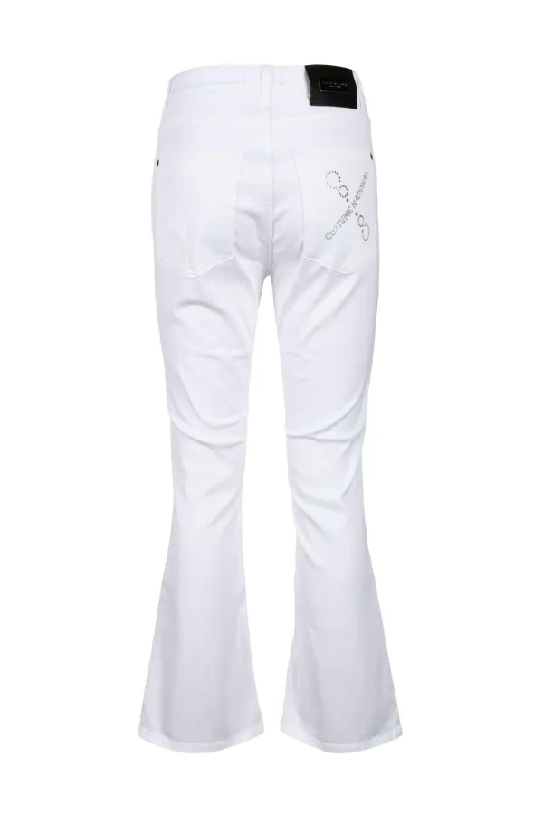 COSTUME NATIONAL CONTEMPORARY PANTALONE