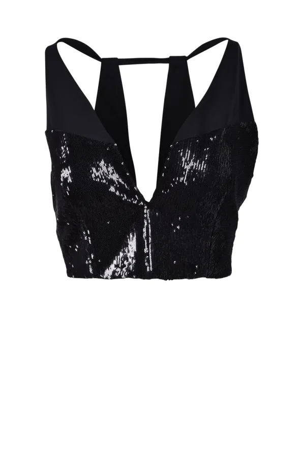 COSTUME NATIONAL CONTEMPORARY MAGLIA