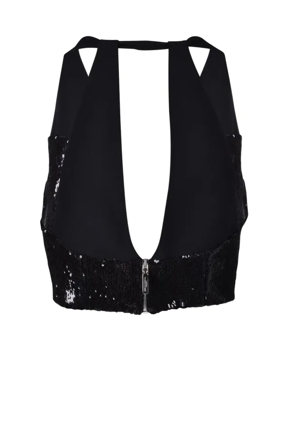 COSTUME NATIONAL CONTEMPORARY MAGLIA