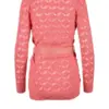 PINK MEMORIES CARDIGAN