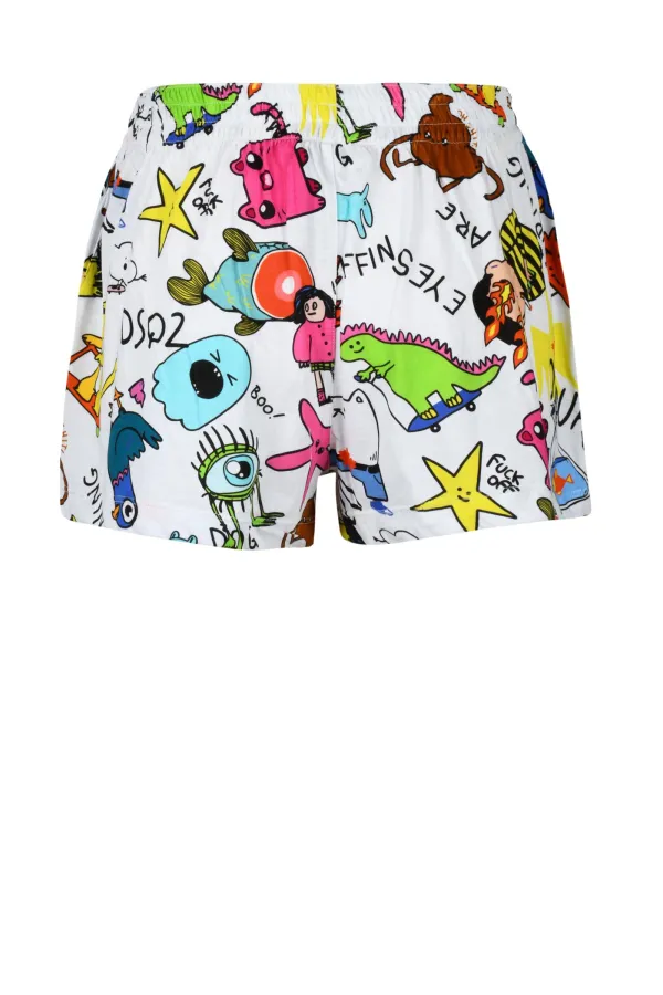 DSQUARED2 SHORTS