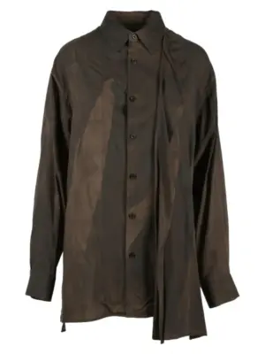 Y'S YOHJI YAMAMOTO CAMICIA