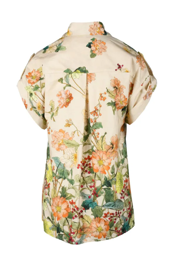 SEMICOUTURE CAMICIA