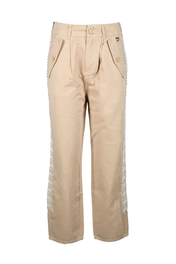 TWINSET PANTALONE