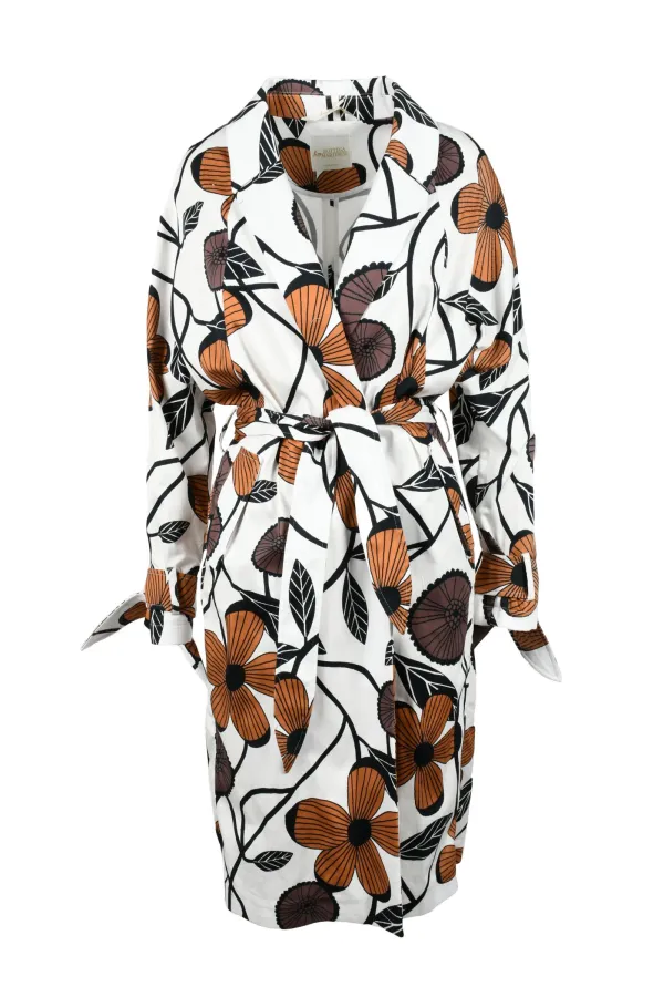BOTTEGA MARTINESE TRENCH