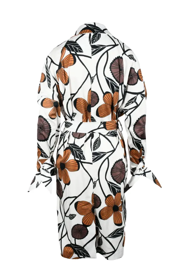 BOTTEGA MARTINESE TRENCH
