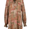 TRAME AUREE CAMICIA