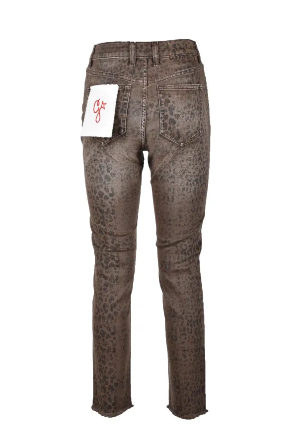 GOLDEN GOOSE DELUXE BRAND JEANS