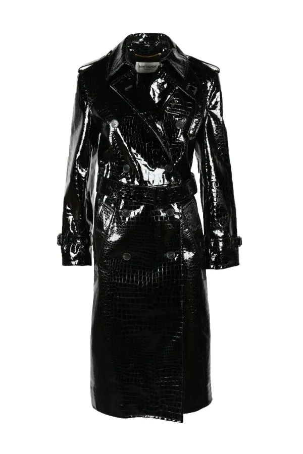 SAINT LAURENT CAPOSPALLA