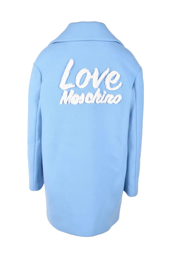 LOVE MOSCHINO CAPPOTTO