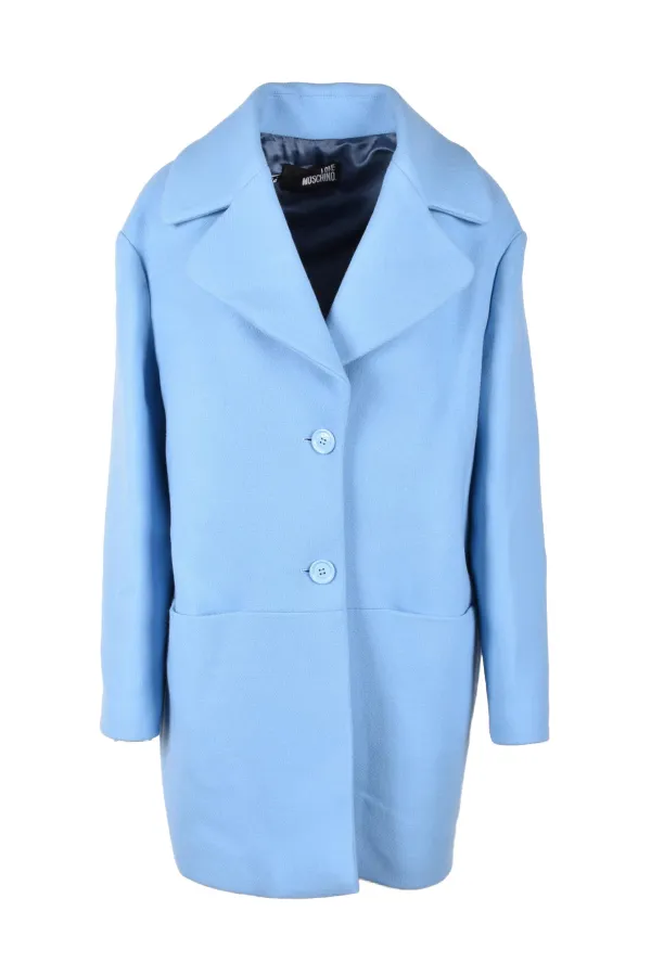 LOVE MOSCHINO CAPPOTTO