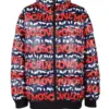 LOVE MOSCHINO PIUMINO