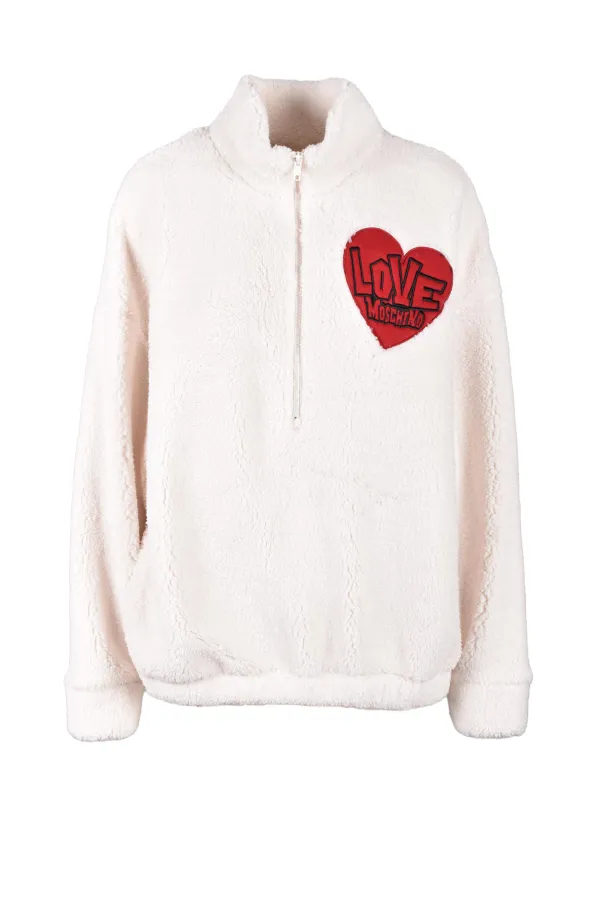 LOVE MOSCHINO MAGLIA