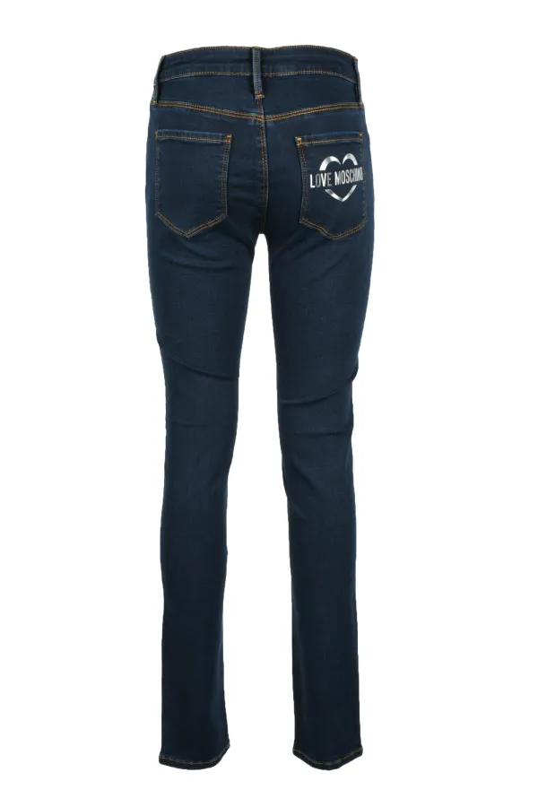 LOVE MOSCHINO JEANS
