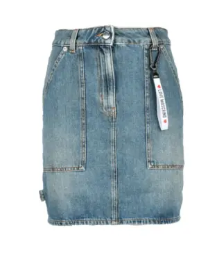 LOVE MOSCHINO GONNA