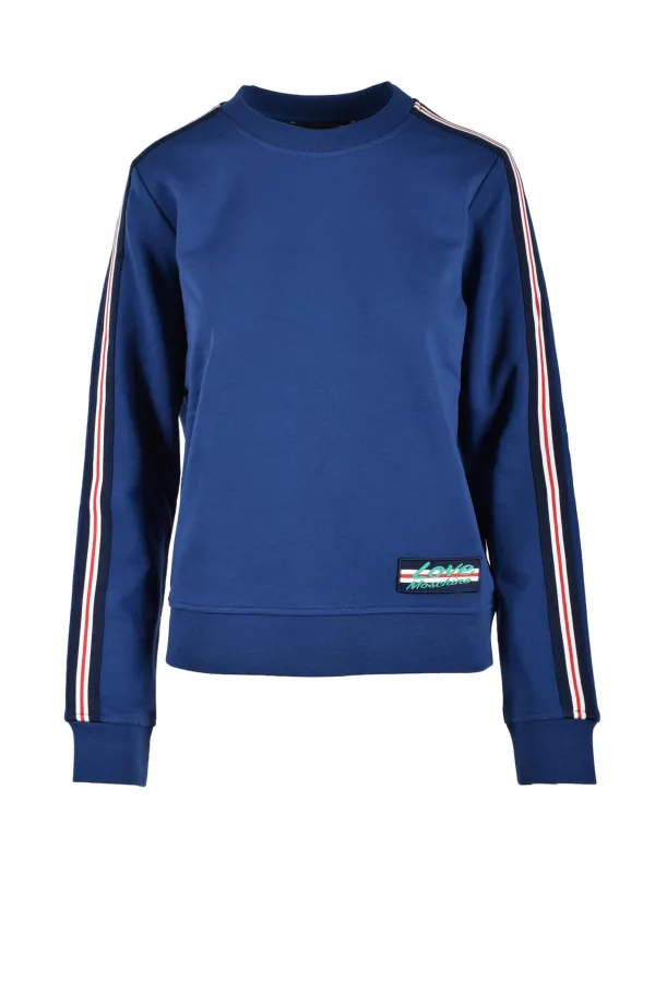 LOVE MOSCHINO MAGLIA