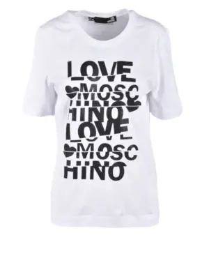 LOVE MOSCHINO TSHIRT