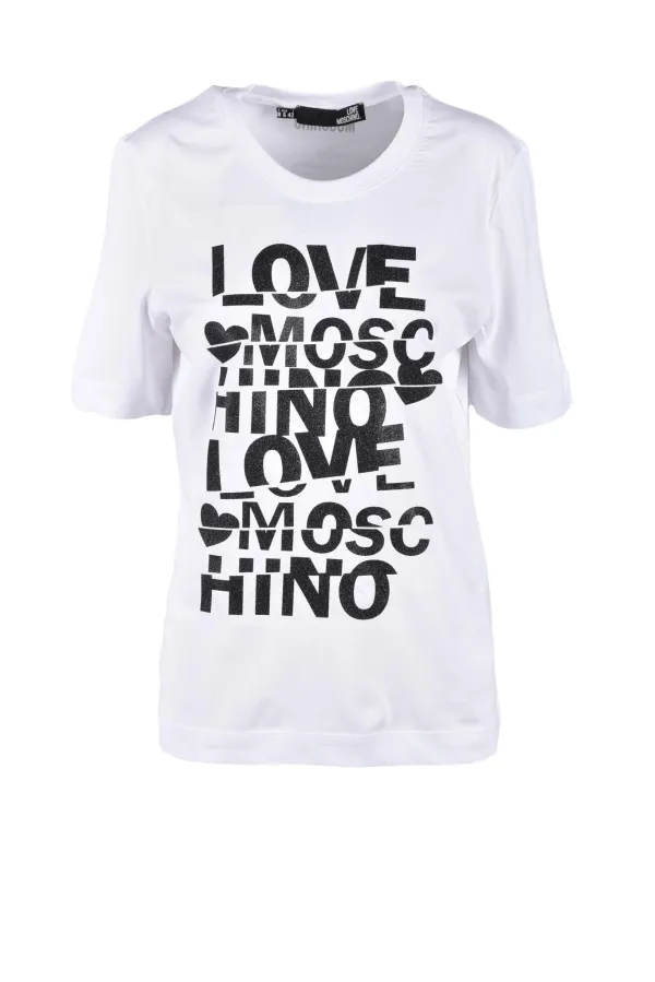 LOVE MOSCHINO TSHIRT
