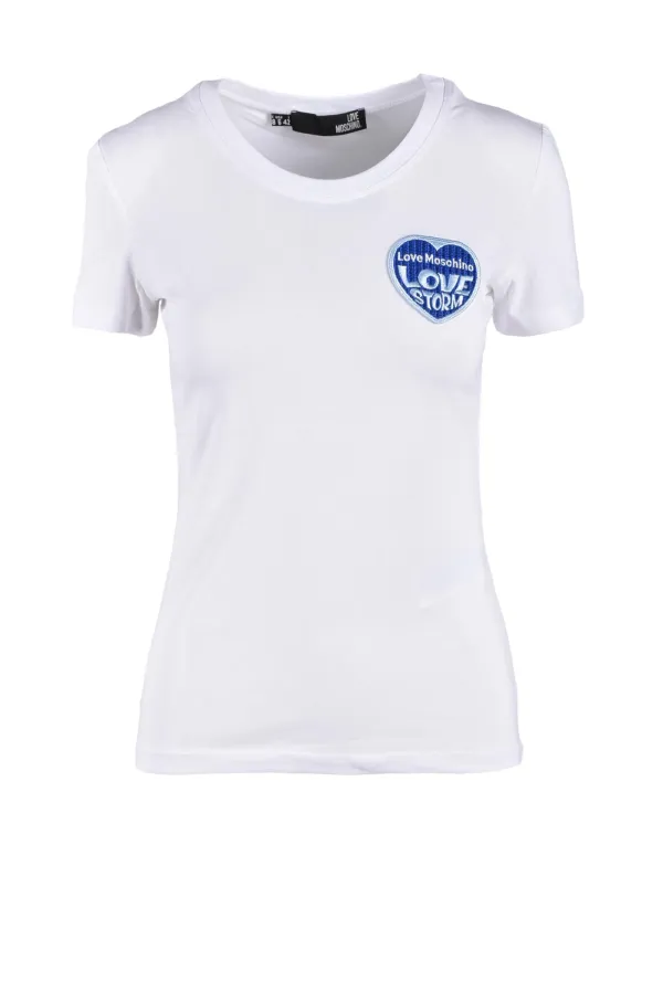 LOVE MOSCHINO TSHIRT