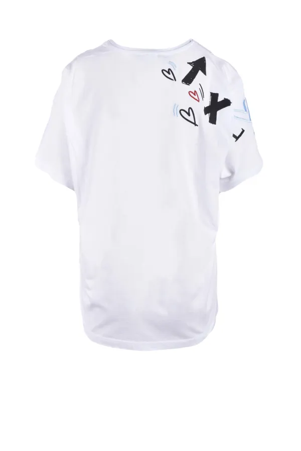 LOVE MOSCHINO TSHIRT