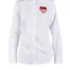 LOVE MOSCHINO CAMICIA