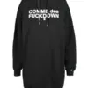COMME DES FUCKDOWN* FELPA