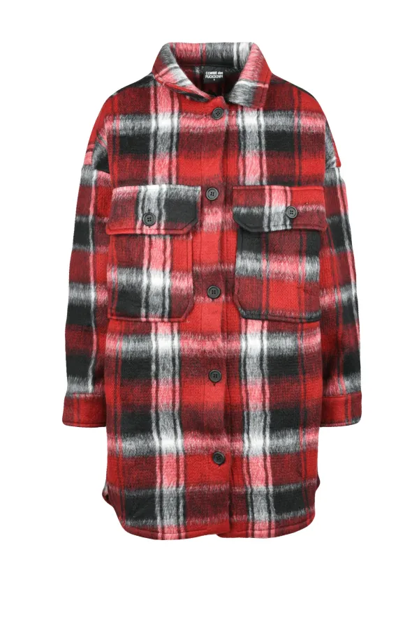 COMME DES FUCKDOWN* CAMICIA