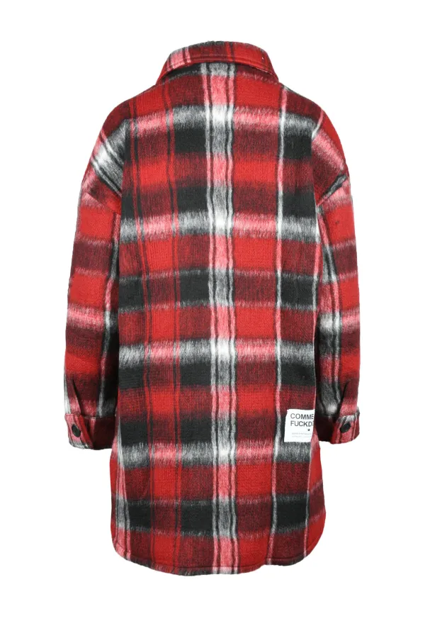 COMME DES FUCKDOWN* CAMICIA