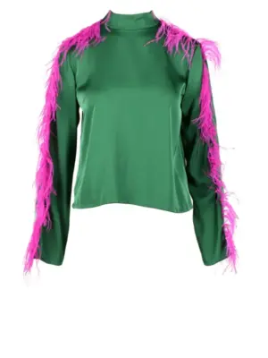 165005.webp WEILI ZHENG BLUSA