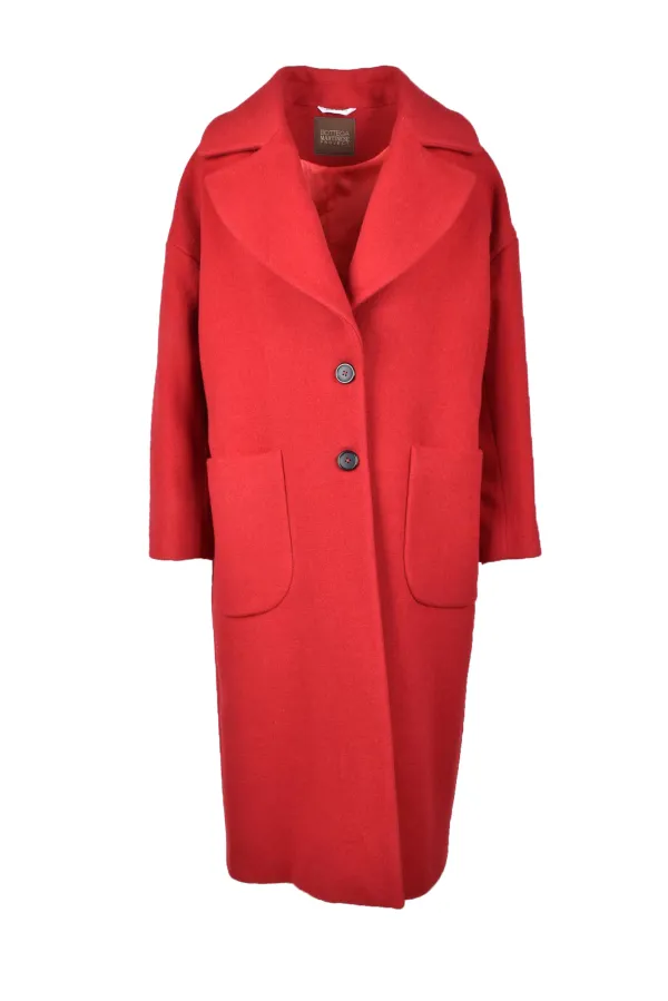 BOTTEGA MARTINESE CAPPOTTO