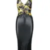 VERSACE JEANS COUTURE ABITO DONNA