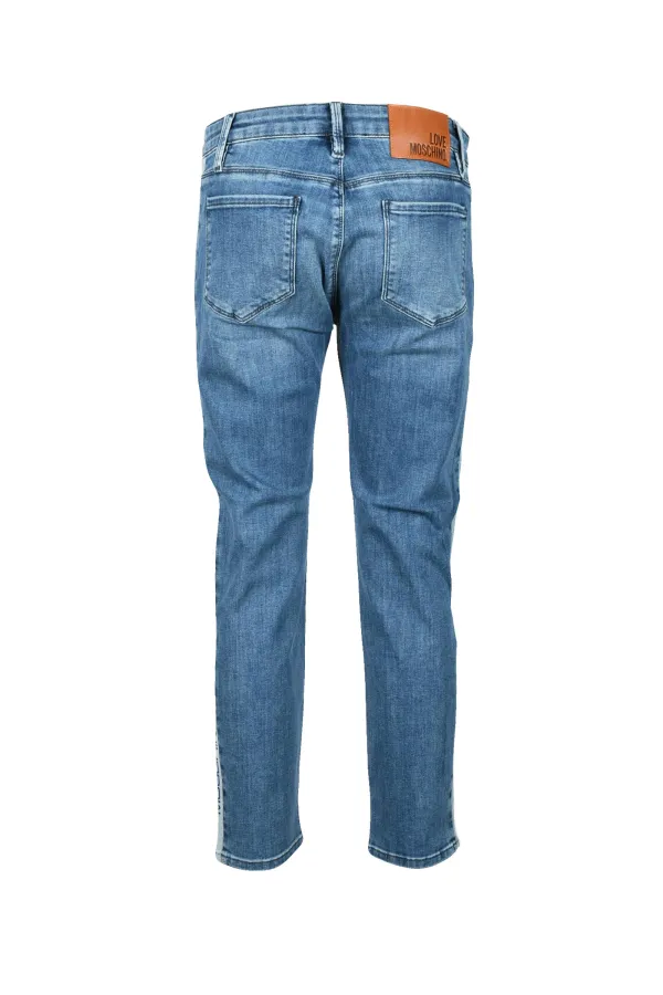 LOVE MOSCHINO JEANS