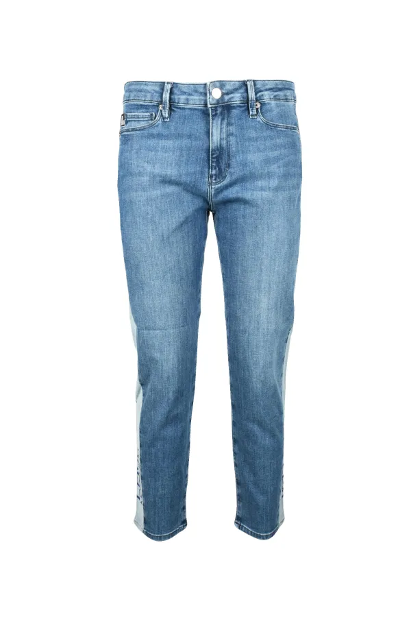 LOVE MOSCHINO JEANS